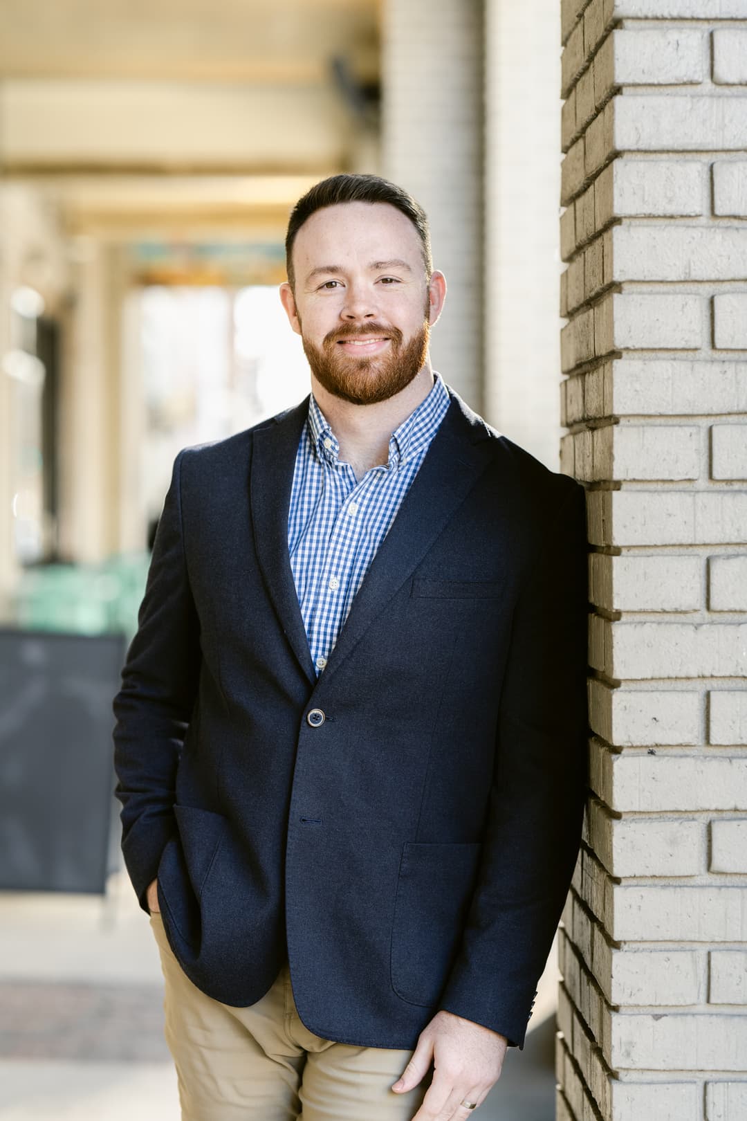 Jacob Harbin, founder of Property Management Consultants