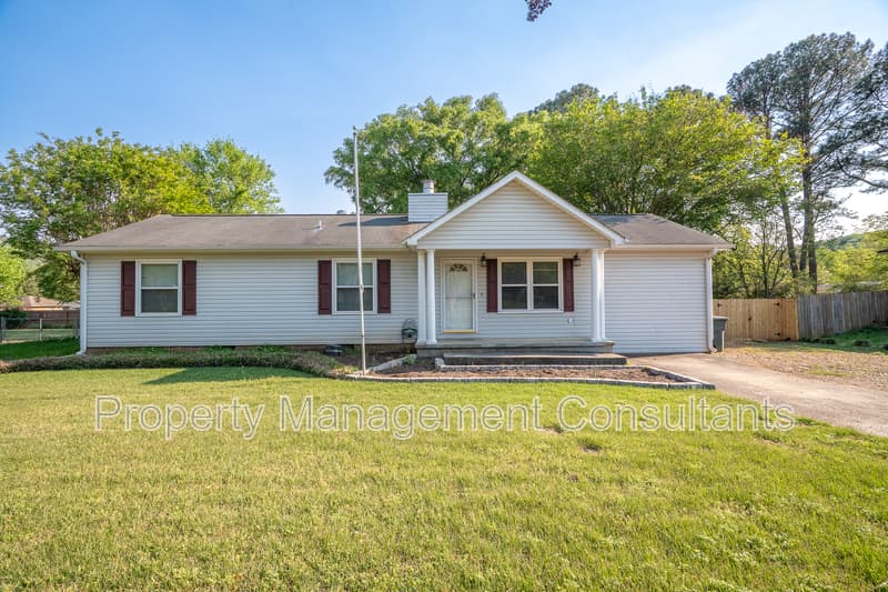 Ranch home managed by Property Management Consultants