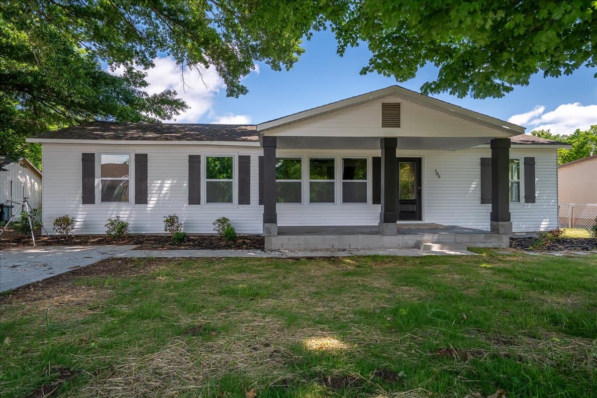 Home managed by Property Management Consultants in North Alabama